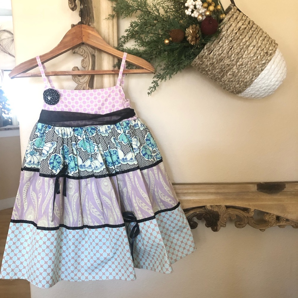 Mabel & Moxie boutique- special occasion dress